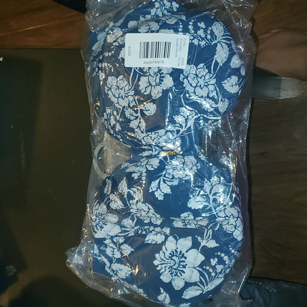 Lane Bryant Lightly Lined Full Coverage bra